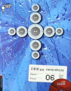 (09).MATEMATICAS 6O.PRIMARIA (MUNDO AGUA)
