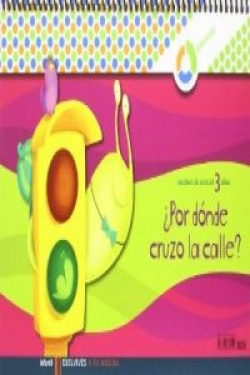 (09).(3 AÑOS).¿POR DONDE CRUZO CALLE? (CUAD.ENTORNO)