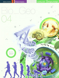 (CL).(11).BIOLOGIA GEOL.4º.ESO (CASTILLA-LEON) AULA 360 TRI