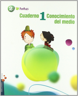 (11).CUAD.CONOCIMIENTO 1(2º.PRIMARIA) PIXEPOLIS