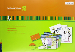 Propuesta didáctica. Cuaderno escritura 2. Letrilandia cuentos