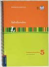 Propuesta didáctica. Cuaderno escritura 5. Letrilandia cuentos