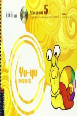 (11).YO-YO PHONICS 5.(+CD) LECTURA-ESCRIT.(INGLES)