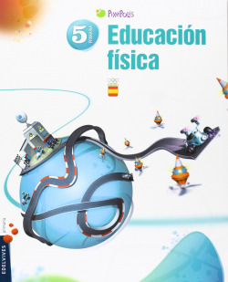 EDUCACION FISICA 5 EP PIXEPOLIS 2013