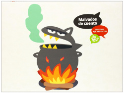 Proyectos: malvadas de cuento