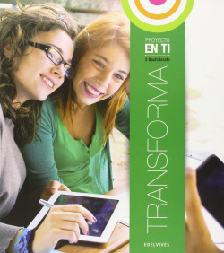 En mi 2ºbachillerato. Transforma. Religión