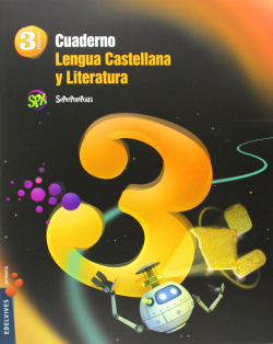 Cuaderno lengua 3-3ºprimaria superpixépolis
