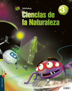 Ciencias naturales 3ºprimaria superpixépolis