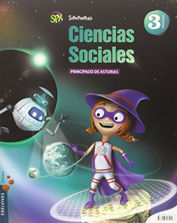 Ciencias sociales 3ºprimaria. Superpixepolis. Asturias