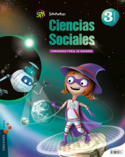 Ciencias sociales 3ºprimaria. Superpixepolis. Navarra