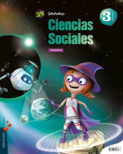 Ciencias sociales 3ºprimaria. Superpixépolis. Canarias