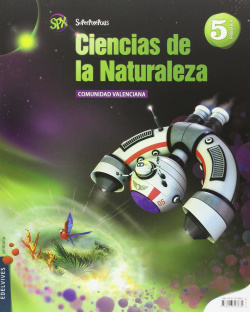 Ciencias naturales 5ºprimaria. Superpixépolis. Valencia