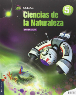 Ciencias naturaleza 5ºprimaria. Superpixépolis. Extremadura