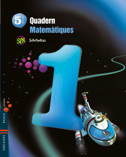 Quadern matemàtiques 1-5E primaria superpixepolis