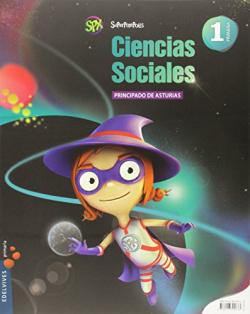 Ciencias sociales 1ºprimaria. Superpixépolis. Asturias