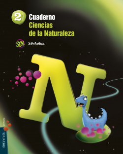 Cuaderno ciencias naturaleza 2ºprimaria. Superpixepolis