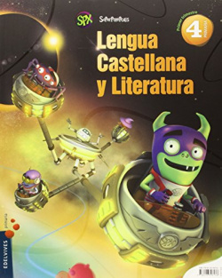 Lengua 4ºprimaria. Trimestral. Superpixépolis