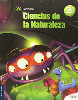 Ciencias naturaleza 2ºprimaria. Superpixepolis. Cantabria