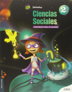 Ciencias sociales 2ºprimaria. Superpixépolis. Navarra