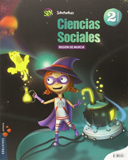 Ciencias sociales 2ºprimaria. Superpixépolis. Murcia