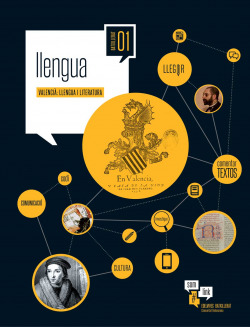 Llengua i literatura valenciá 1er. Batxillerat *Valencia*