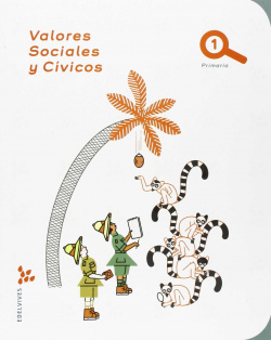 Valores sociales y cívicos 1ºprimaria