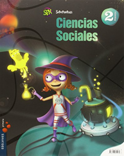 Ciencias sociales 2ºprimaria. Superpixépolis. Valencia
