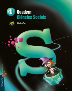 Quadern ciencies socials 4t primaria superpixepolis