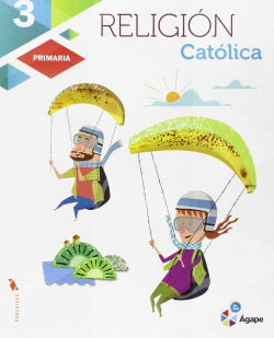 Religión 3ºprimaria. Agape