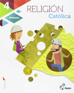 Religión 4ºprimaria. Agape