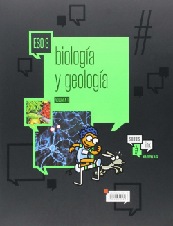 Biología y geología 3ºeso. Somoslink