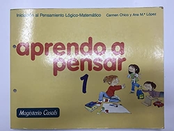 APRENDO PENSAR 1