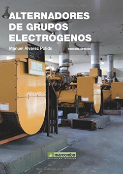 ALTERNADORES DE GRUPOS ELECTROGENOS