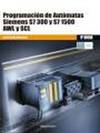 PROGRAMACIÓN DE AUTÓMATAS SIEMENS S7-300 Y S7-1500 AWL Y SCL