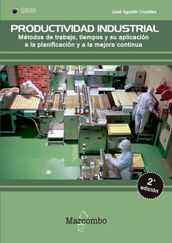 PRODUCTIVIDAD INDUSTRIAL. MÈTODOS DE TRABAJO