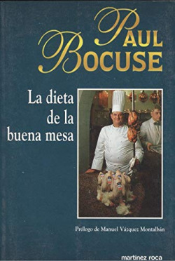 LA DIETA DE LA BUENA MESA