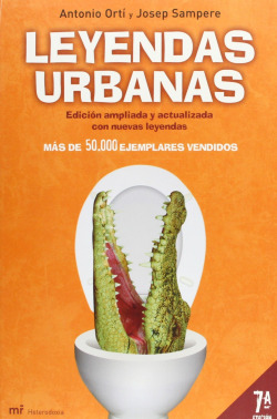 Leyendas urbanas