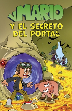 vMario y el secreto del portal