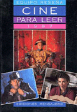 CINE PARA LEER 1987.