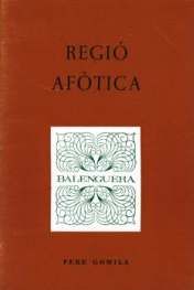 REGIO AFOTICA