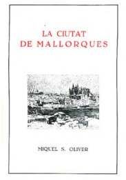 CIUTAT DE MALLORQUES
