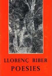 POESIES. LLORENç RIBER