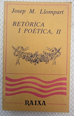 RETORICA I POETICA 2