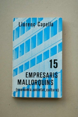 QUINZE EMPRESARIS MALLORQUINS