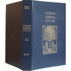 GLOSSARI GENERAL LUL.LIA VOL.5