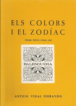 ELS COLORS I EL ZODIAC