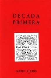 DECADA PRIMERA