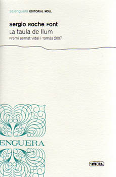 LA TAULA DE LLUM.-PREMI B.VIDAL TOMAS 07