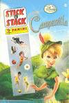 Campanilla stick stack