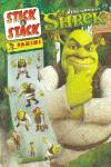 Shrek- stick stack